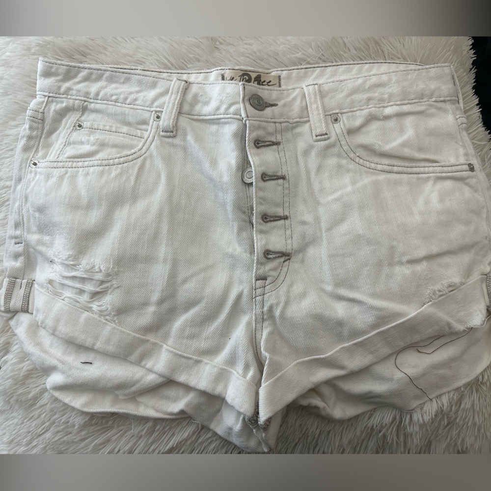Free people shorts